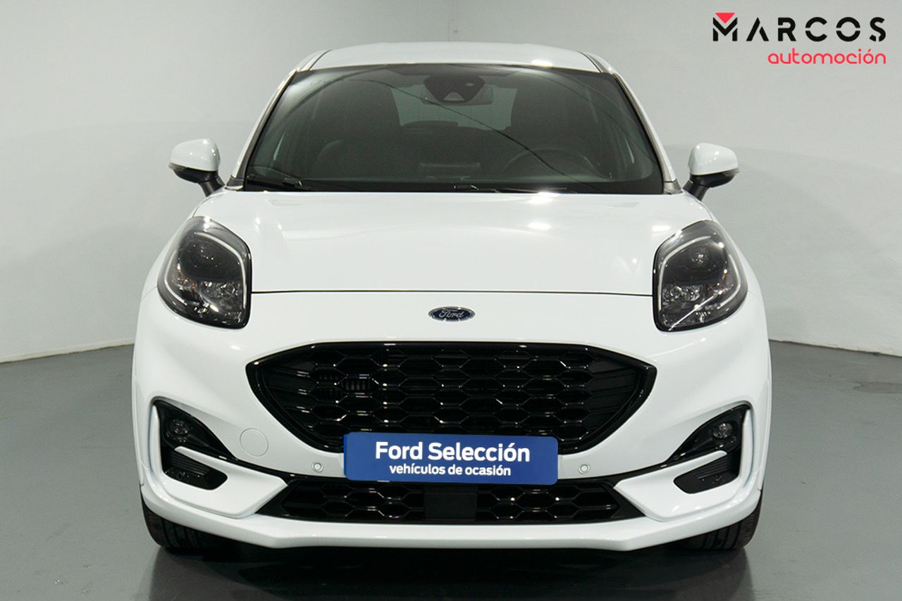 ford puma 2022 / foto grande (2)