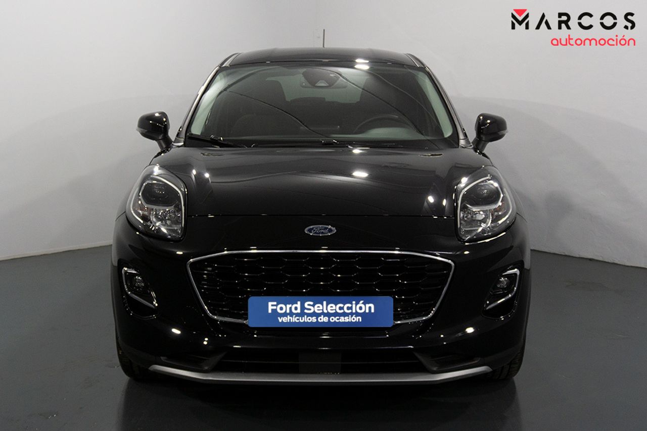 ford puma 2021 / foto grande (2)