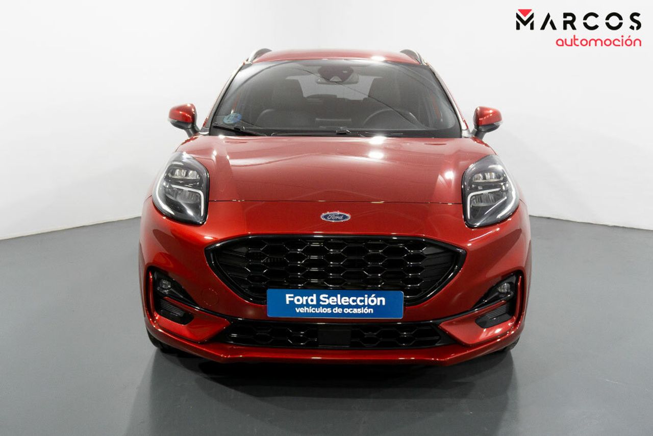 ford puma 2021 / foto grande (2)