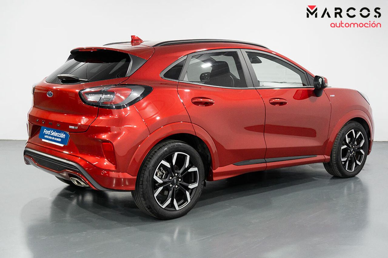 ford puma 2021 / foto grande (3)