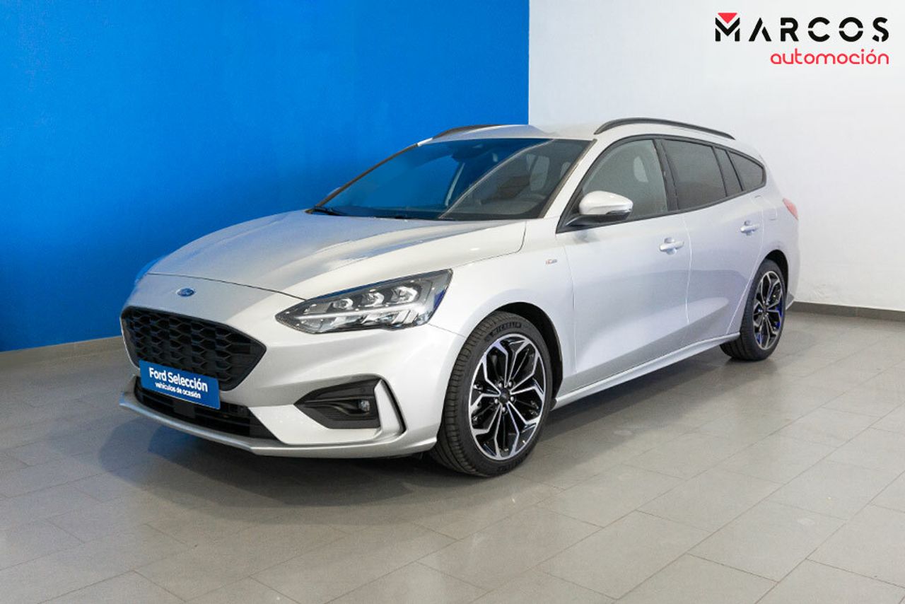 Ford focus 2024 ajuste de altura  de segunda mano - ford focus 2022 /