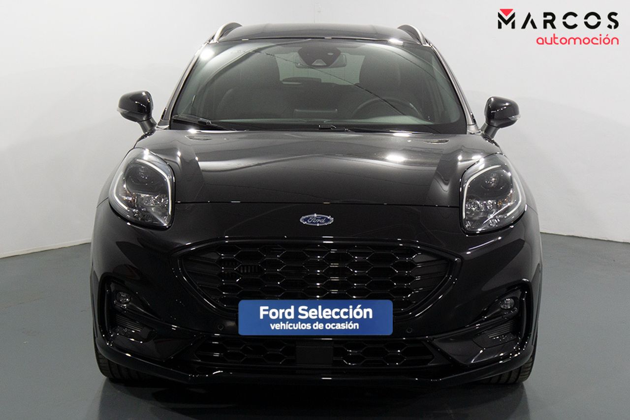 ford puma 2022 / foto grande (2)