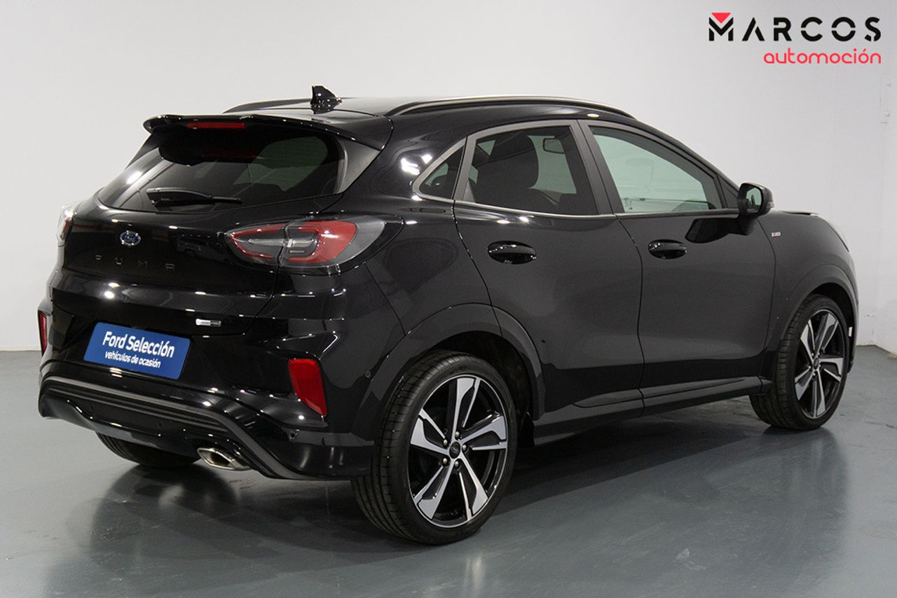 ford puma 2022 / foto grande (3)