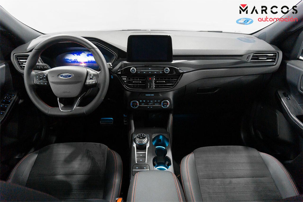 Ford Kuga 2.5 PHEV ST-LINE X AUTO 5P - foto 6