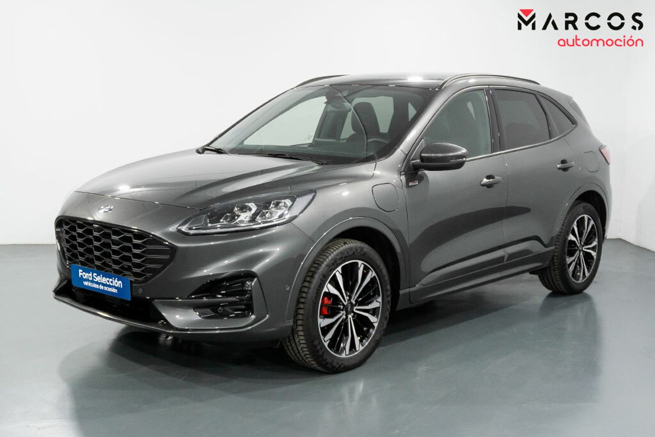 Sistema de agitacion de mangas manual  de segunda mano - ford kuga 2022 /