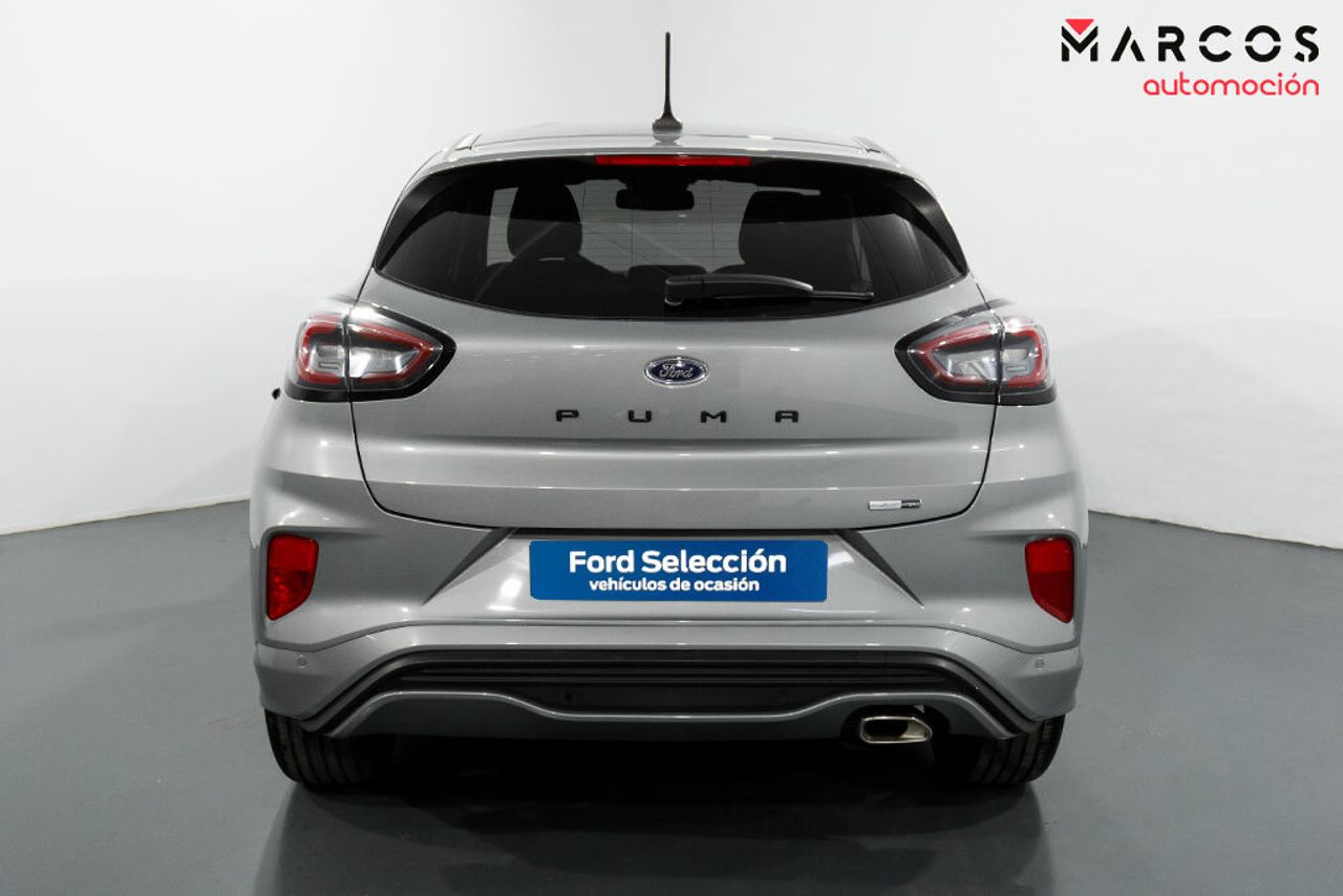 ford puma 2021 / foto grande (3)