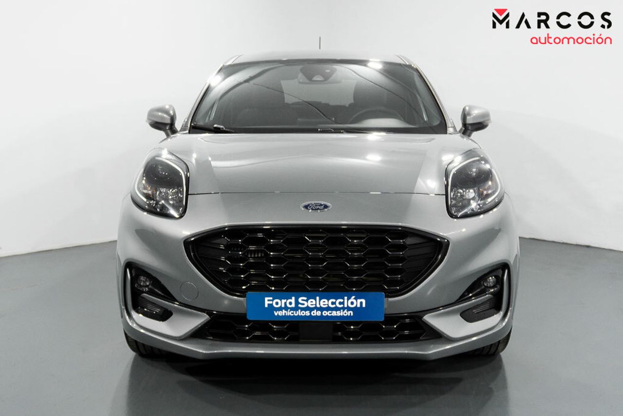 ford puma 2021 / foto grande (2)