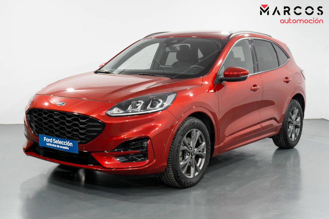 Foto ford kuga 2021 /