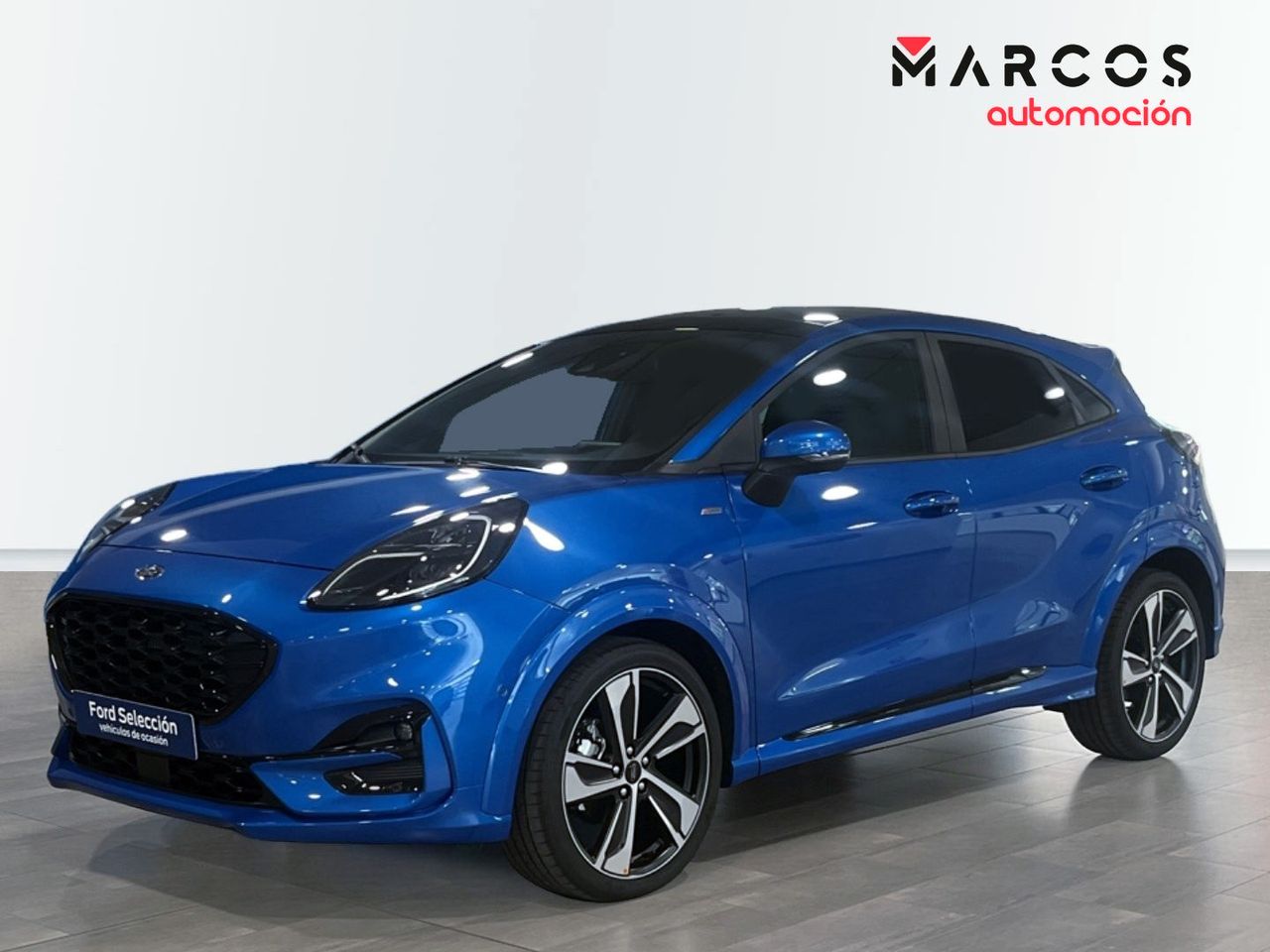 Ford  de segunda mano - ford puma 2023 /