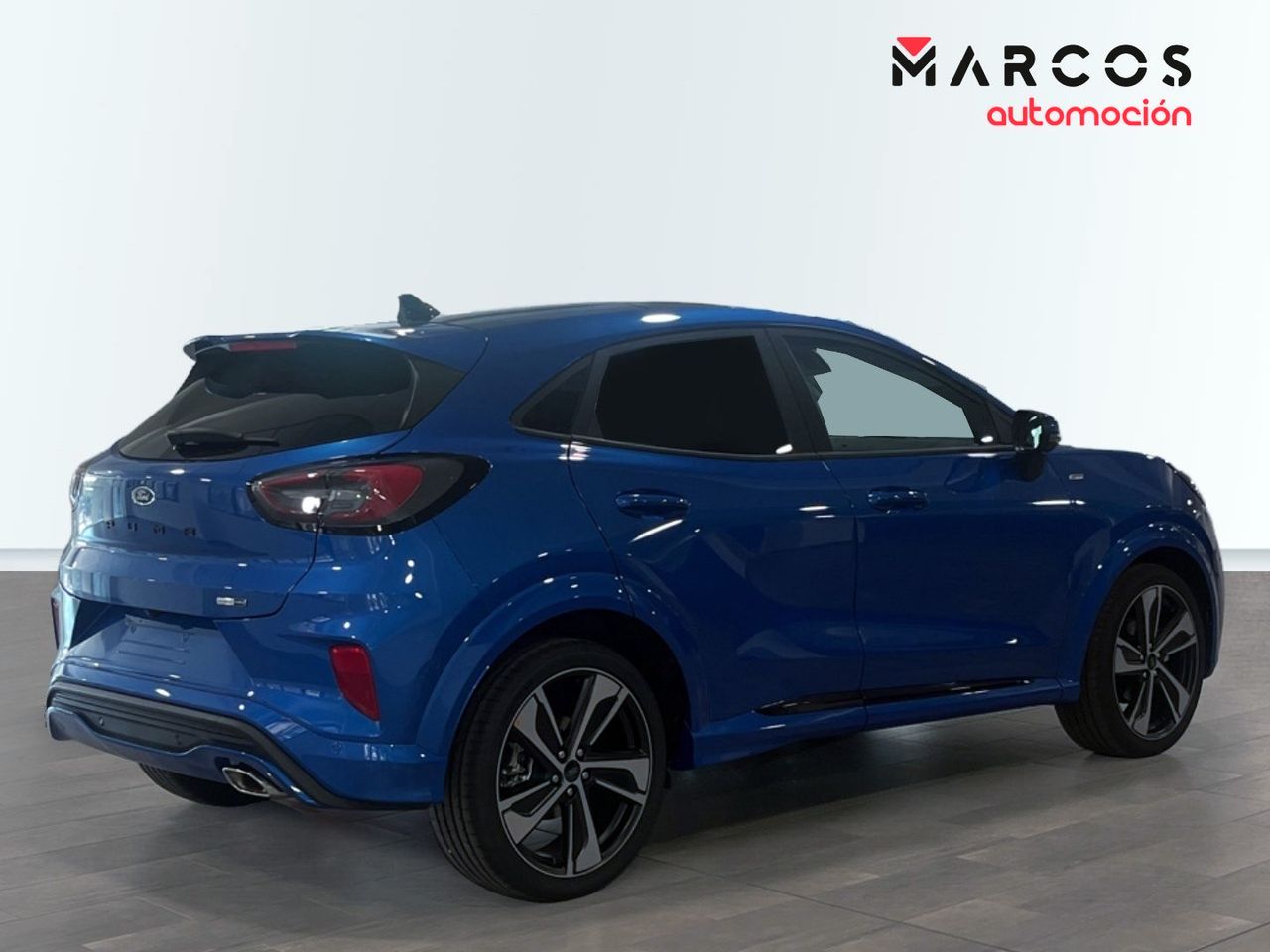 ford puma 2023 / foto grande (3)