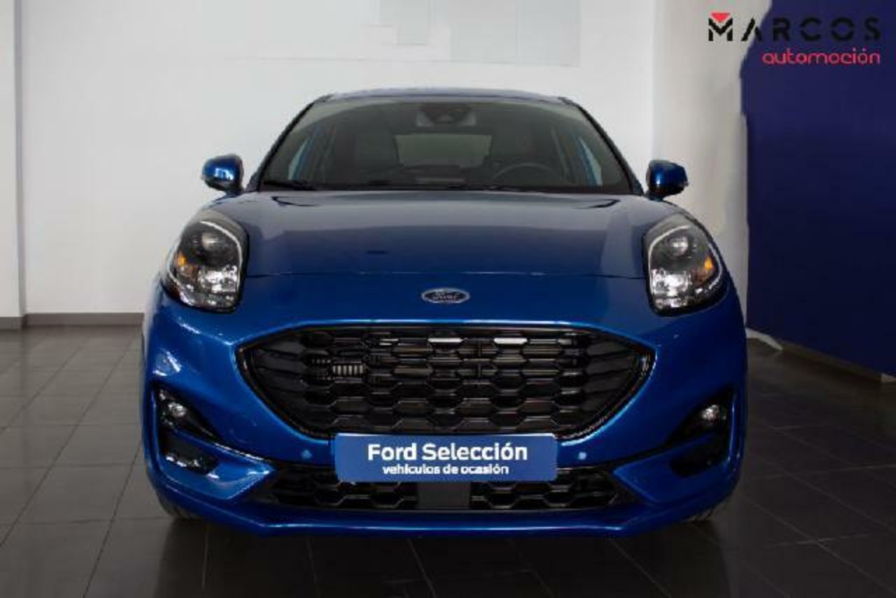 ford puma 2022 / foto grande (2)