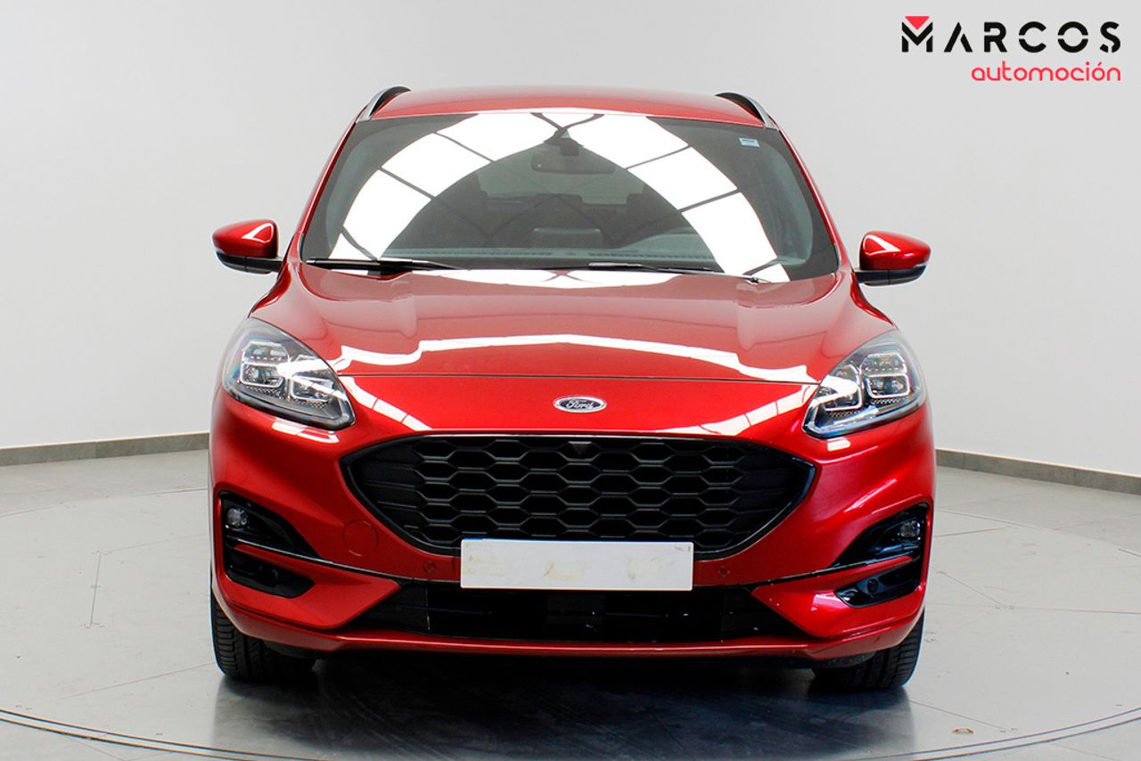 ford kuga 2022 / foto grande (2)