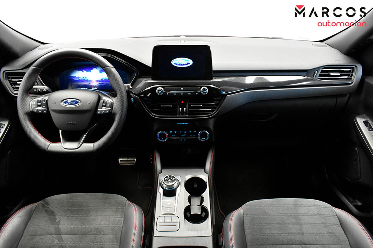 Ford Kuga 2.5 FHEV ST-LINE X AUTO 5P - foto 6