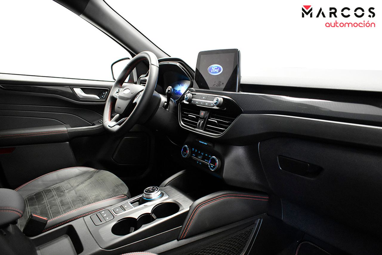 Ford Kuga 2.5 FHEV ST-LINE X AUTO 5P - foto 13