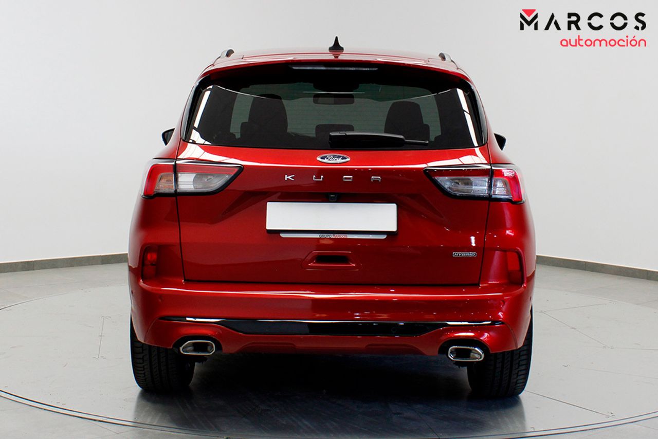 Ford Kuga 2.5 FHEV ST-LINE X AUTO 5P - foto 4