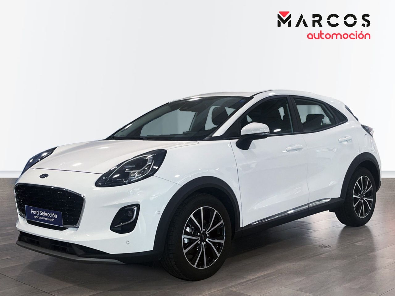 Apartamento lujo dos  de segunda mano - ford puma 2020 /