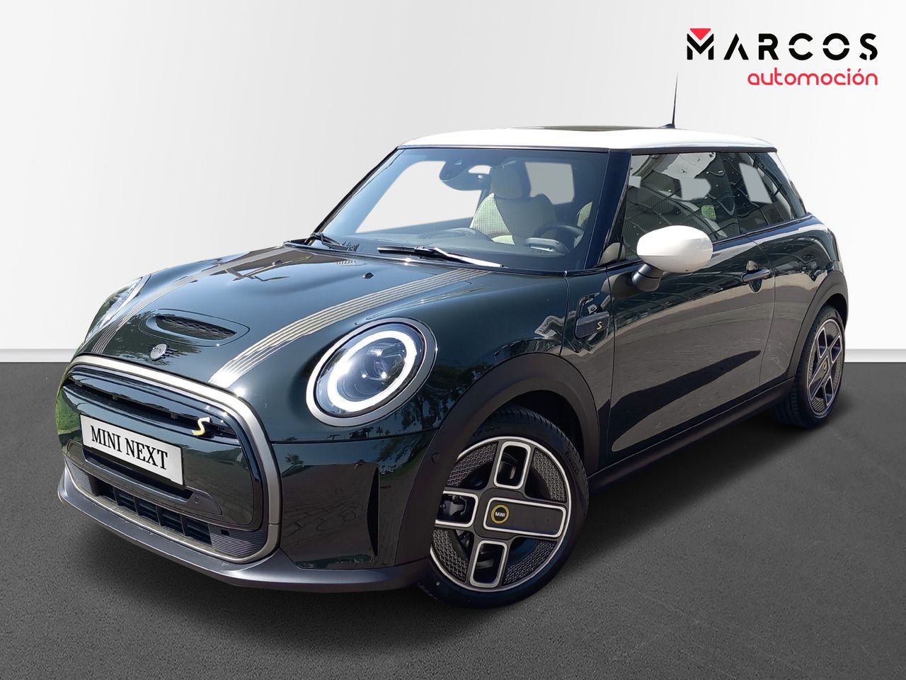 Foto mini cooper 2023 /