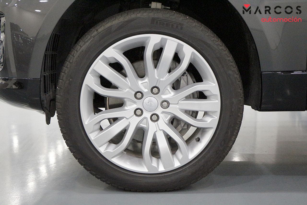 Land-Rover Range Rover Sport 3.0D I6 183KW MHEV HSE AUTO 4WD - foto 12