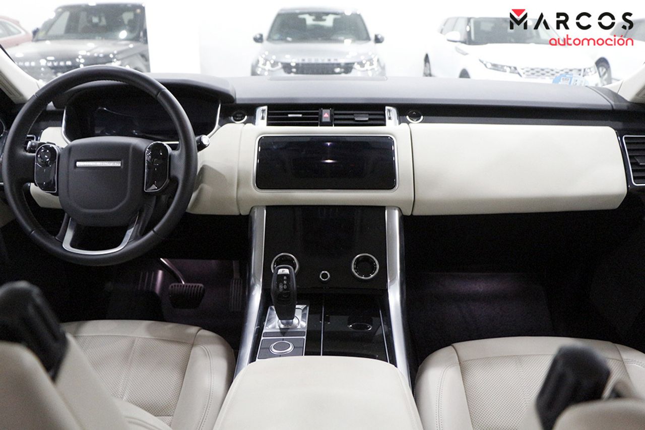 Land-Rover Range Rover Sport 3.0D I6 183KW MHEV HSE AUTO 4WD - foto 6