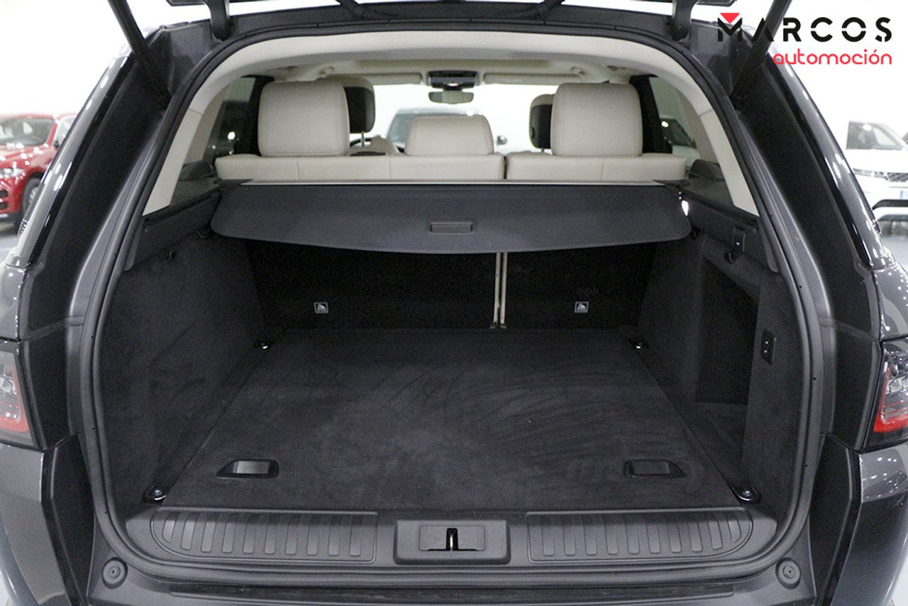 Land-Rover Range Rover Sport 3.0D I6 183KW MHEV HSE AUTO 4WD - foto 13