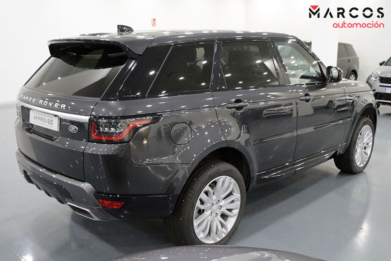 land-rover range rover sport 2022 / foto grande (3)