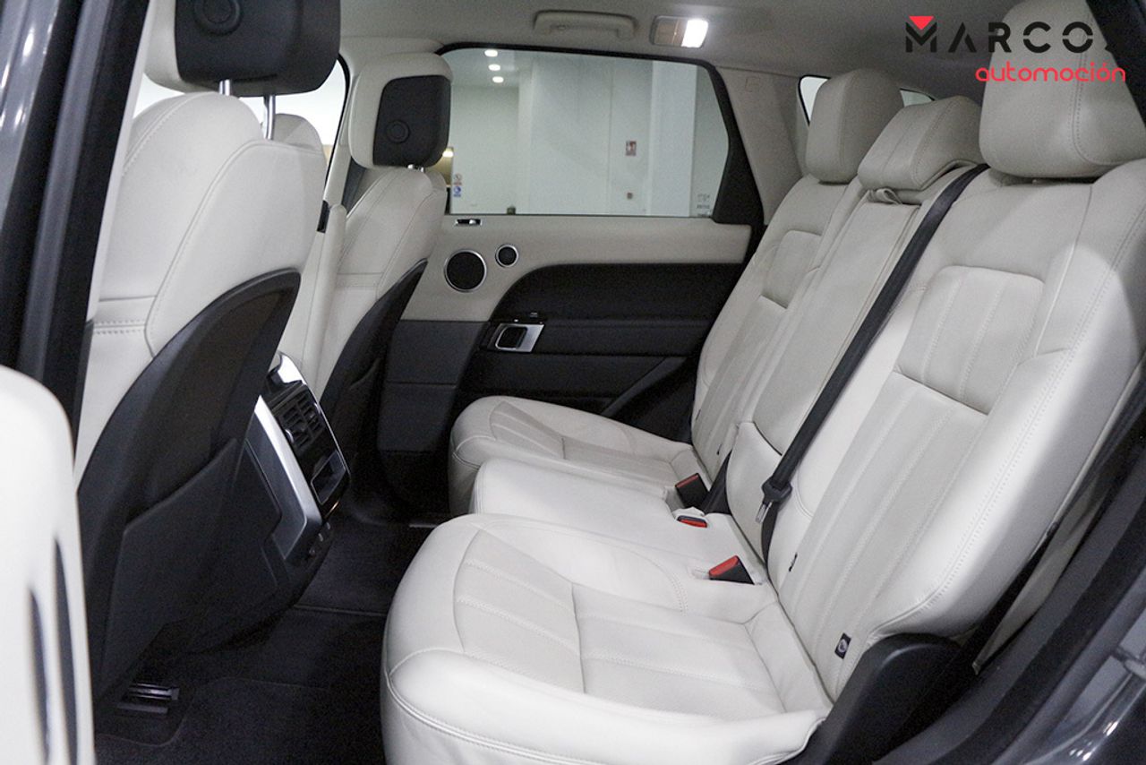 Land-Rover Range Rover Sport 3.0D I6 183KW MHEV HSE AUTO 4WD - foto 7