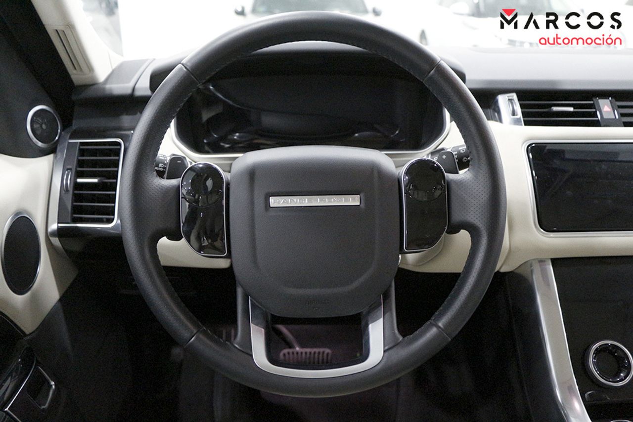 Land-Rover Range Rover Sport 3.0D I6 183KW MHEV HSE AUTO 4WD - foto 9