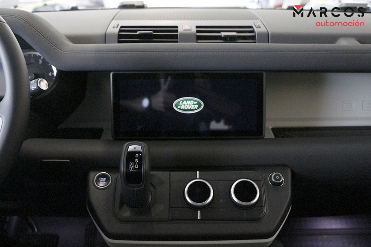 Land-Rover Defender 3.0 D200 MHEV SE 90 AUTO 4WD 3P - foto 10