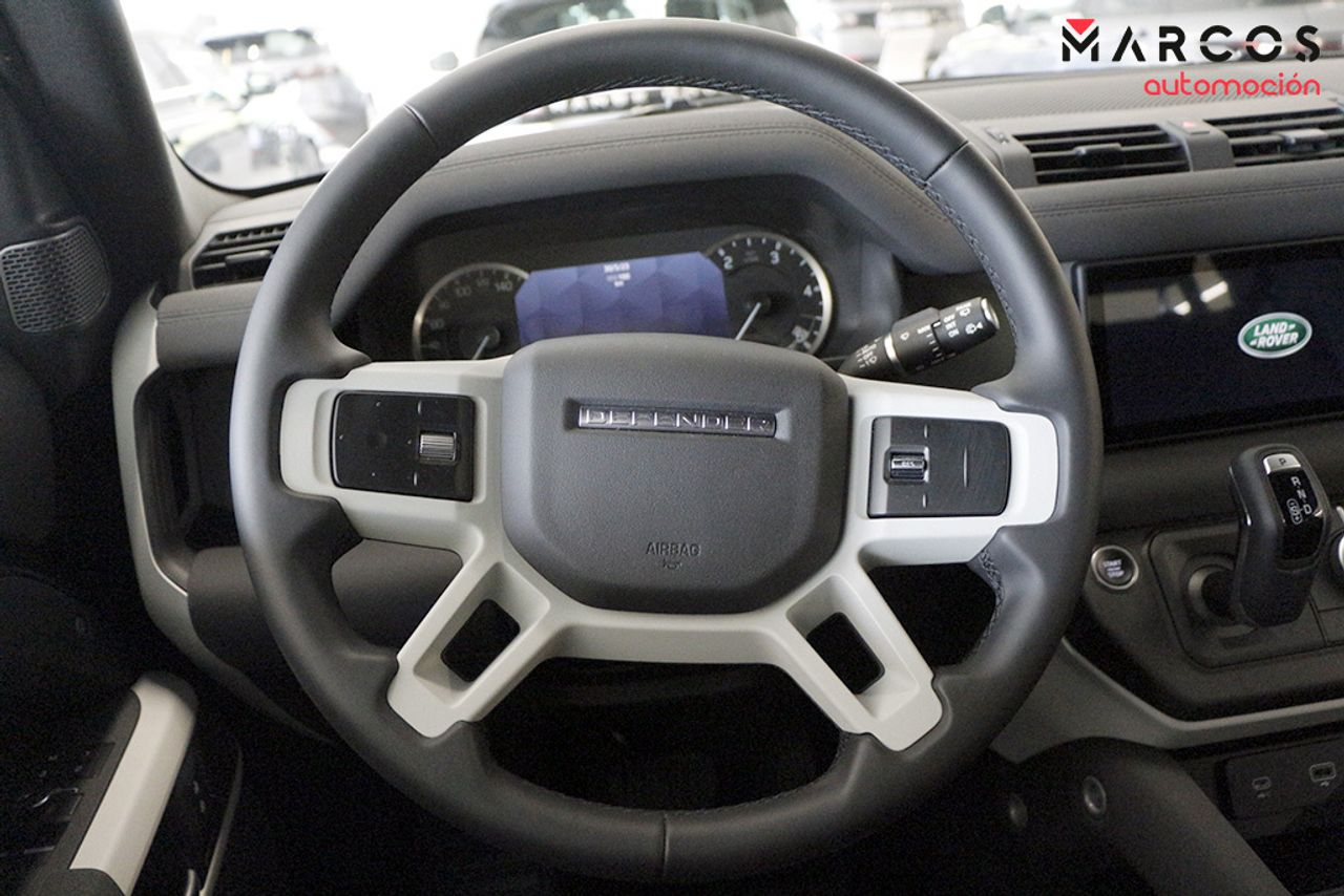 Land-Rover Defender 3.0 D200 MHEV SE 90 AUTO 4WD 3P - foto 9