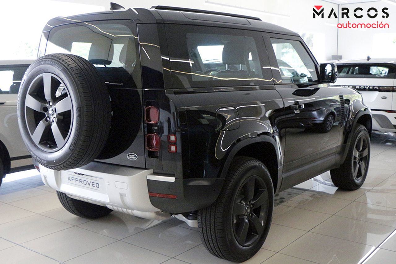 land-rover defender 2023 / foto grande (3)