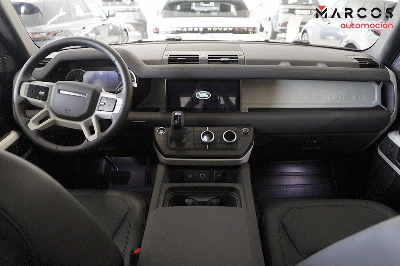 Land-Rover Defender 3.0 D200 MHEV SE 90 AUTO 4WD 3P - foto 6