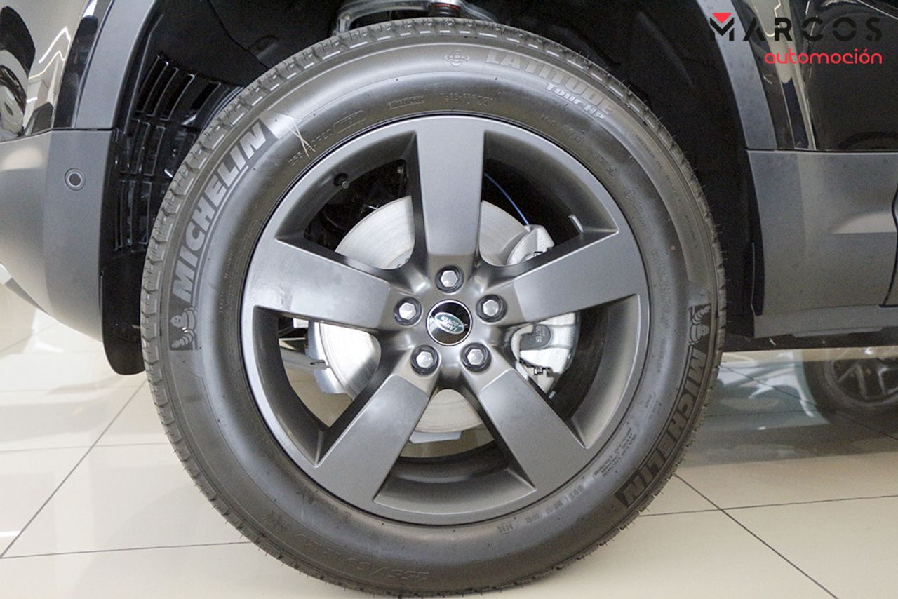 Land-Rover Defender 3.0 D200 MHEV SE 90 AUTO 4WD 3P - foto 12