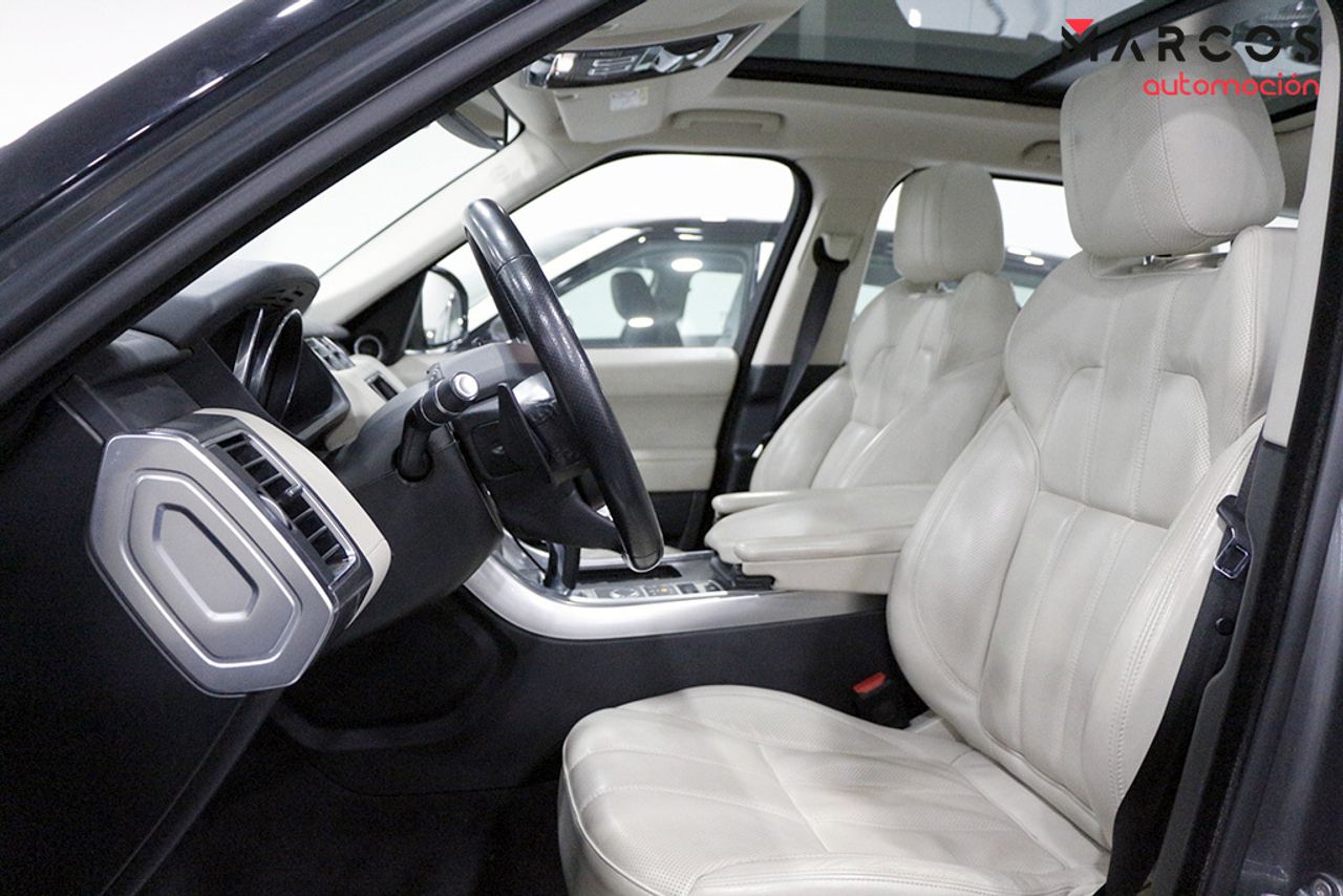 Land-Rover Range Rover Sport 3.0 SDV6 HSE AUTO 4WD 5P - foto 5