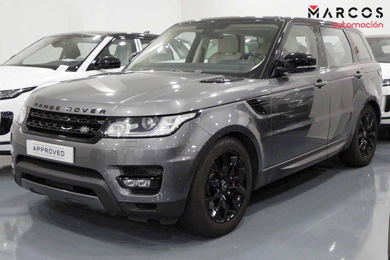 Foto land-rover range rover sport 2016 /