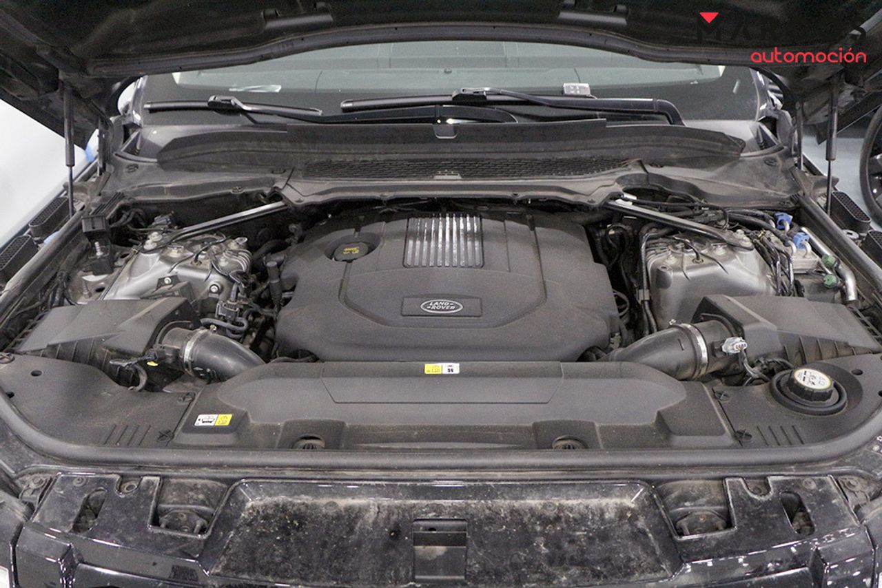 Land-Rover Range Rover Sport 3.0 SDV6 HSE AUTO 4WD 5P - foto 14