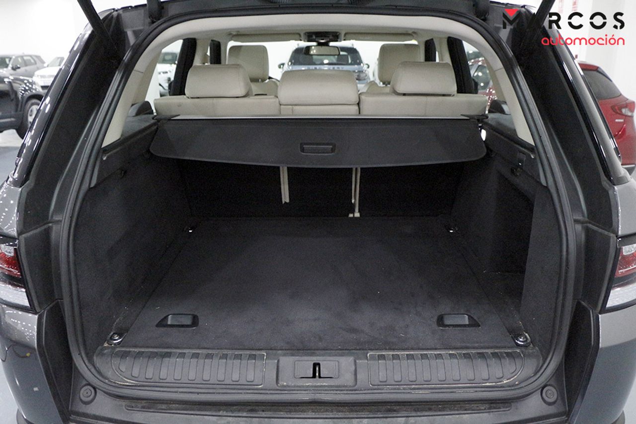 Land-Rover Range Rover Sport 3.0 SDV6 HSE AUTO 4WD 5P - foto 13