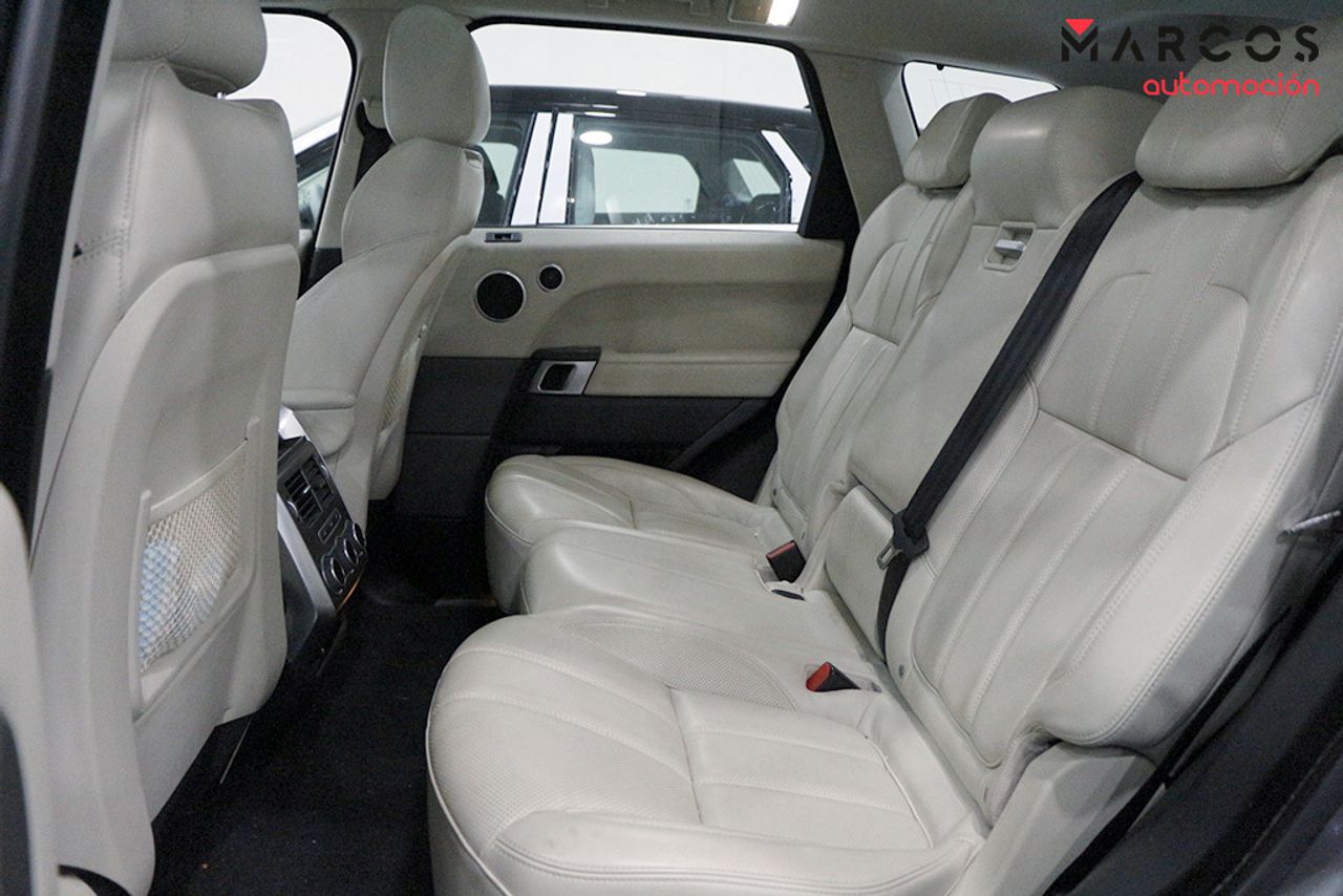 Land-Rover Range Rover Sport 3.0 SDV6 HSE AUTO 4WD 5P - foto 7