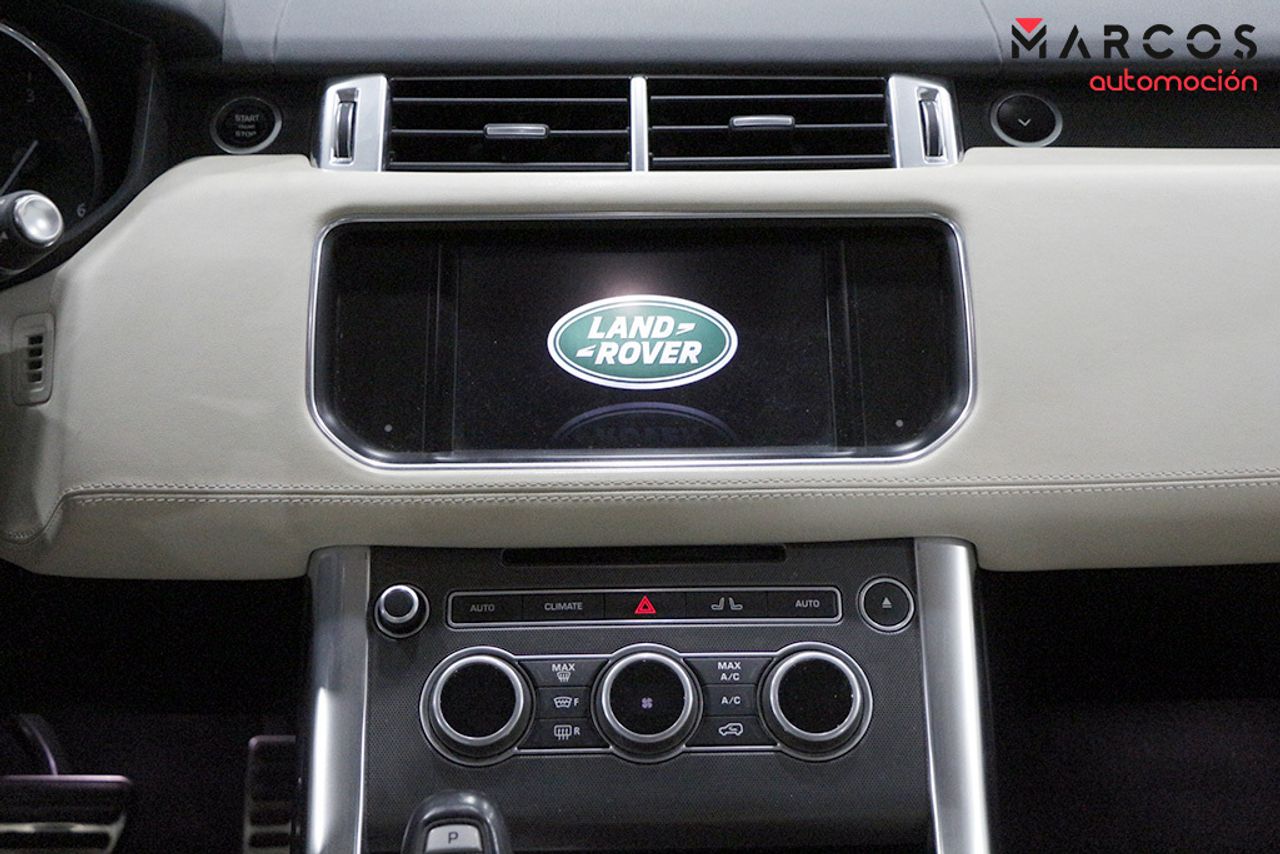Land-Rover Range Rover Sport 3.0 SDV6 HSE AUTO 4WD 5P - foto 10