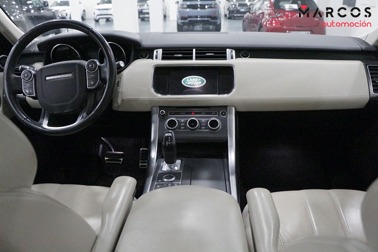 Land-Rover Range Rover Sport 3.0 SDV6 HSE AUTO 4WD 5P - foto 6