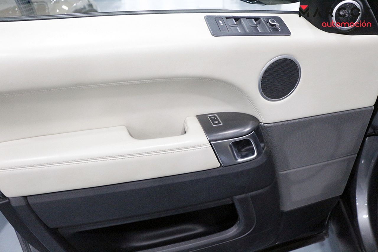 Land-Rover Range Rover Sport 3.0 SDV6 HSE AUTO 4WD 5P - foto 8