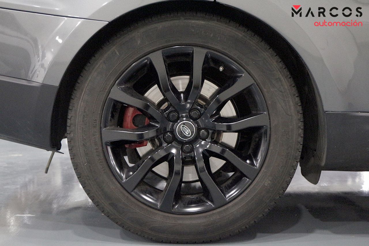 Land-Rover Range Rover Sport 3.0 SDV6 HSE AUTO 4WD 5P - foto 12