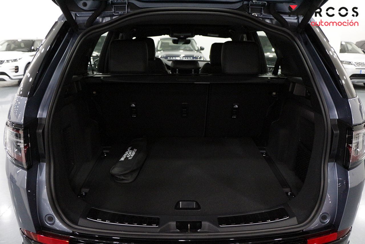 Land-Rover Discovery Sport 2.0 ED4 163PS R-DYNAMIC S 5P - foto 13