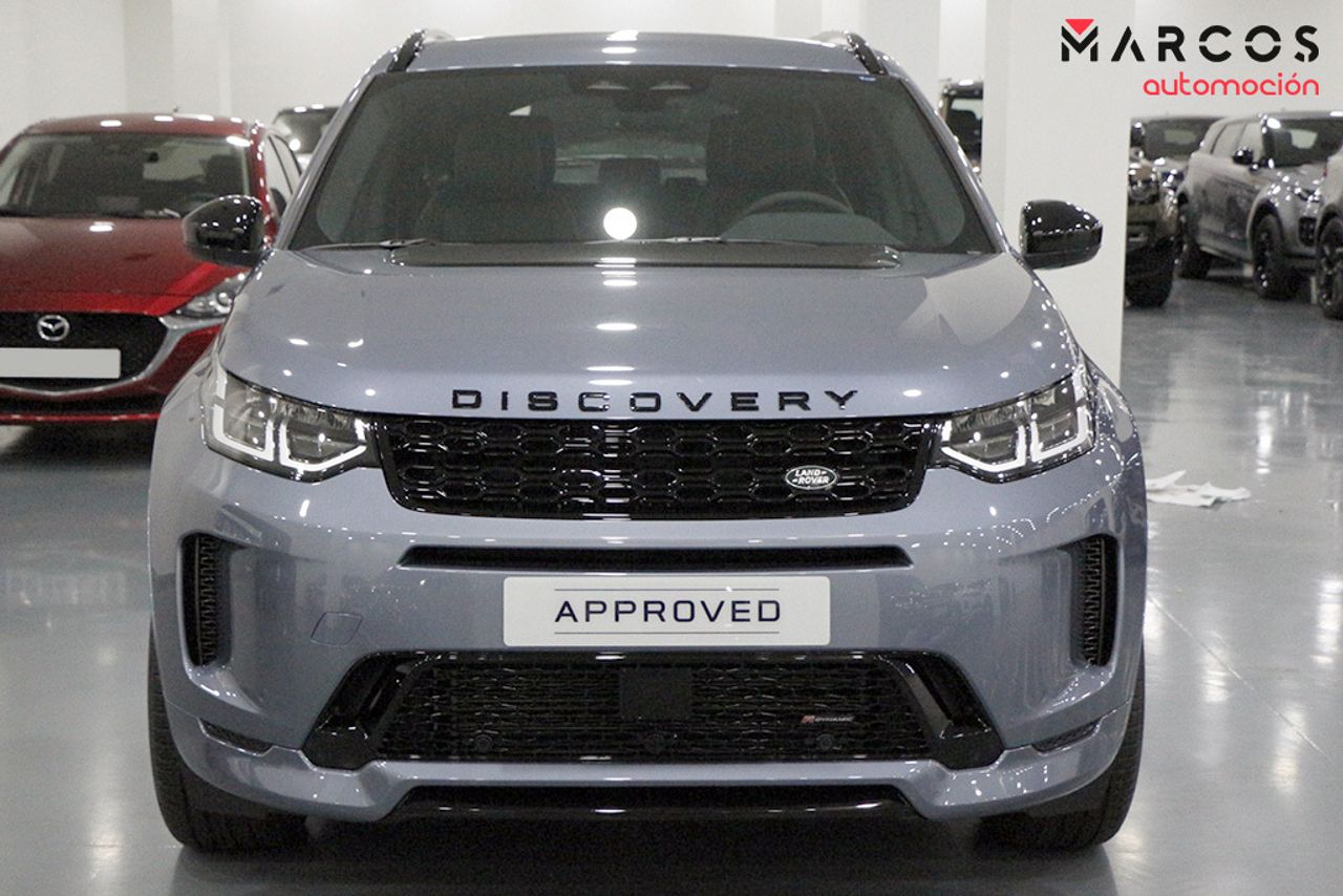 land-rover discovery sport 2023 / foto grande (2)