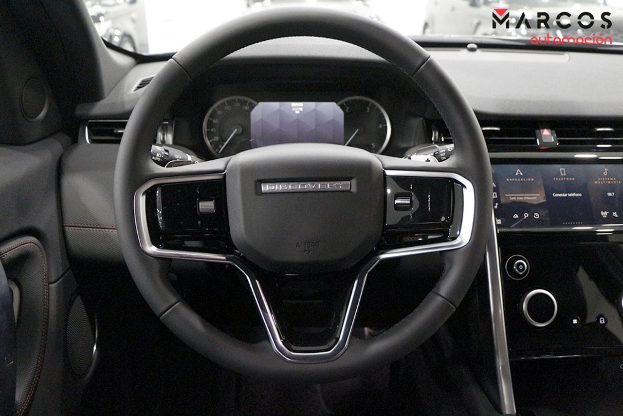 Land-Rover Discovery Sport 2.0 ED4 163PS R-DYNAMIC S 5P - foto 9