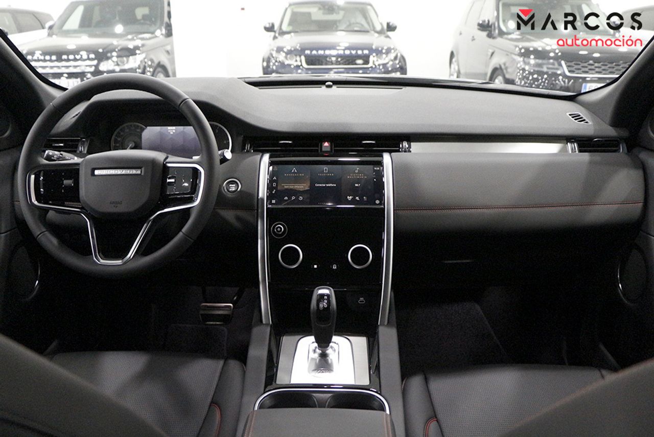 Land-Rover Discovery Sport 2.0 ED4 163PS R-DYNAMIC S 5P - foto 6