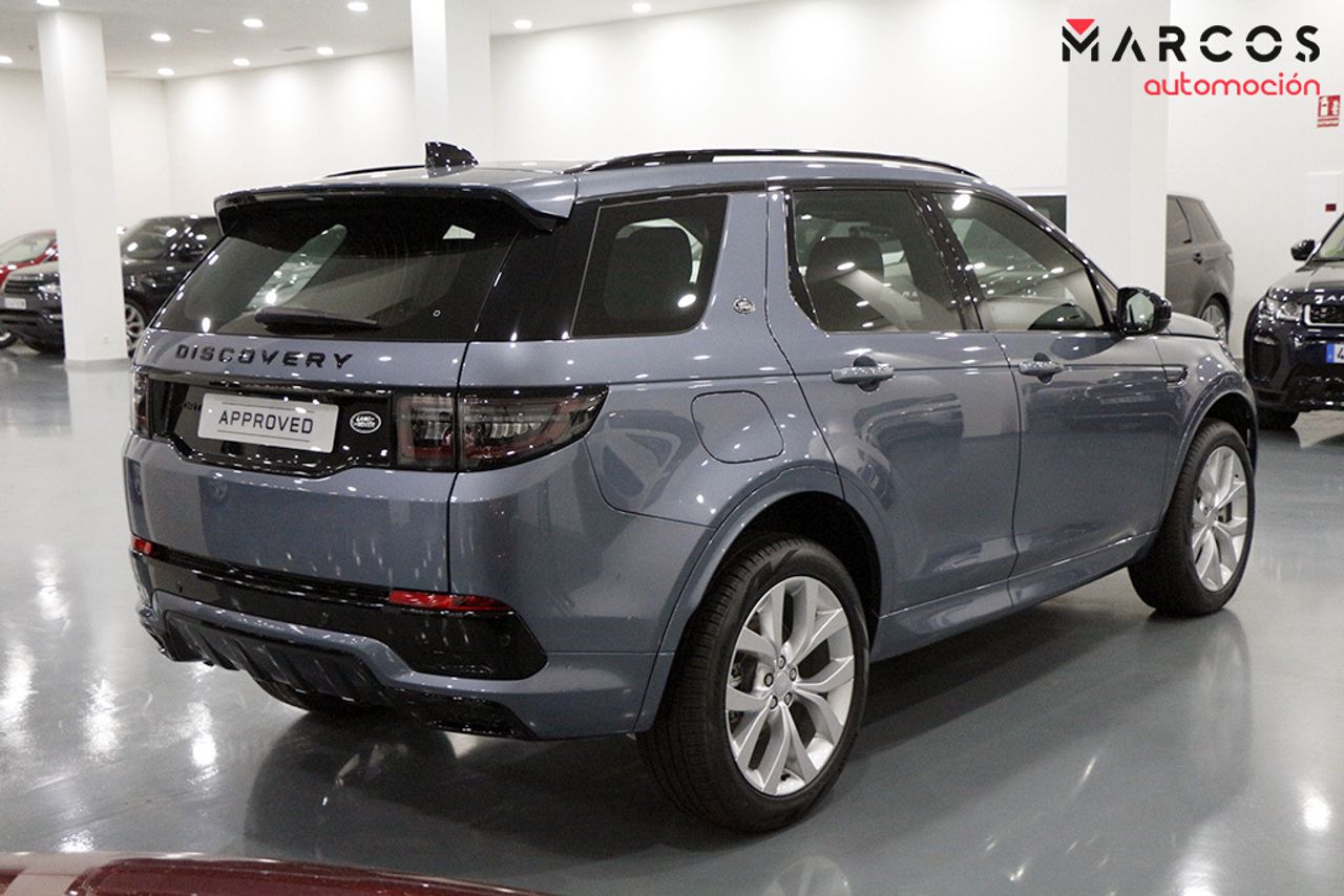 land-rover discovery sport 2023 / foto grande (3)