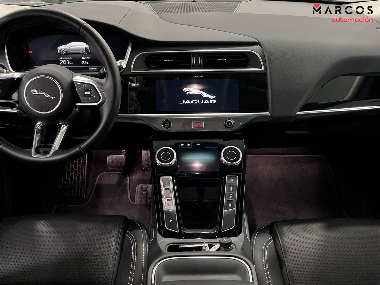 Jaguar I-Pace EV400 SE AUTO 4WD 5P - foto 7