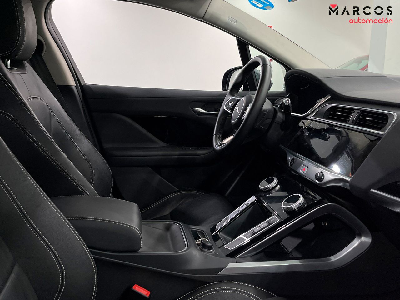 Jaguar I-Pace EV400 SE AUTO 4WD 5P - foto 16