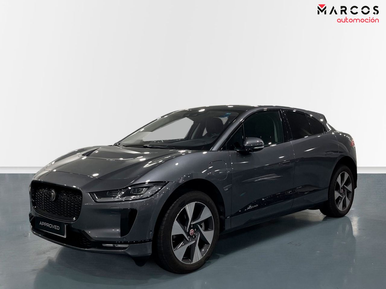 Foto jaguar i-pace 2019 /