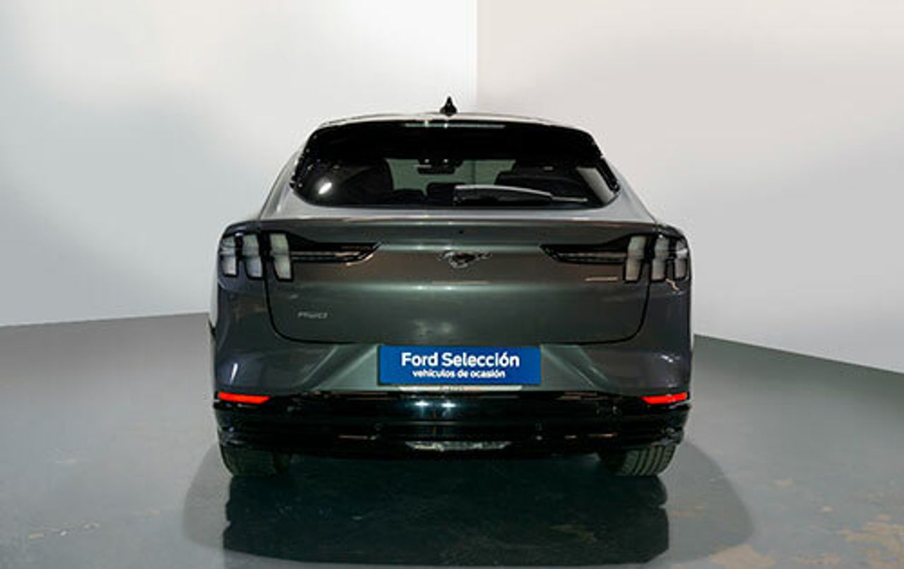 Ford Mustang Mach-E 99KWH 351PS FIRST EDITION EXTENDED RANGE - foto 4